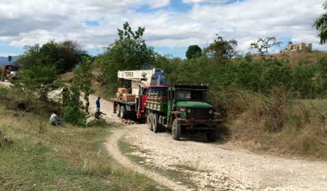 Blocked path to Noyau